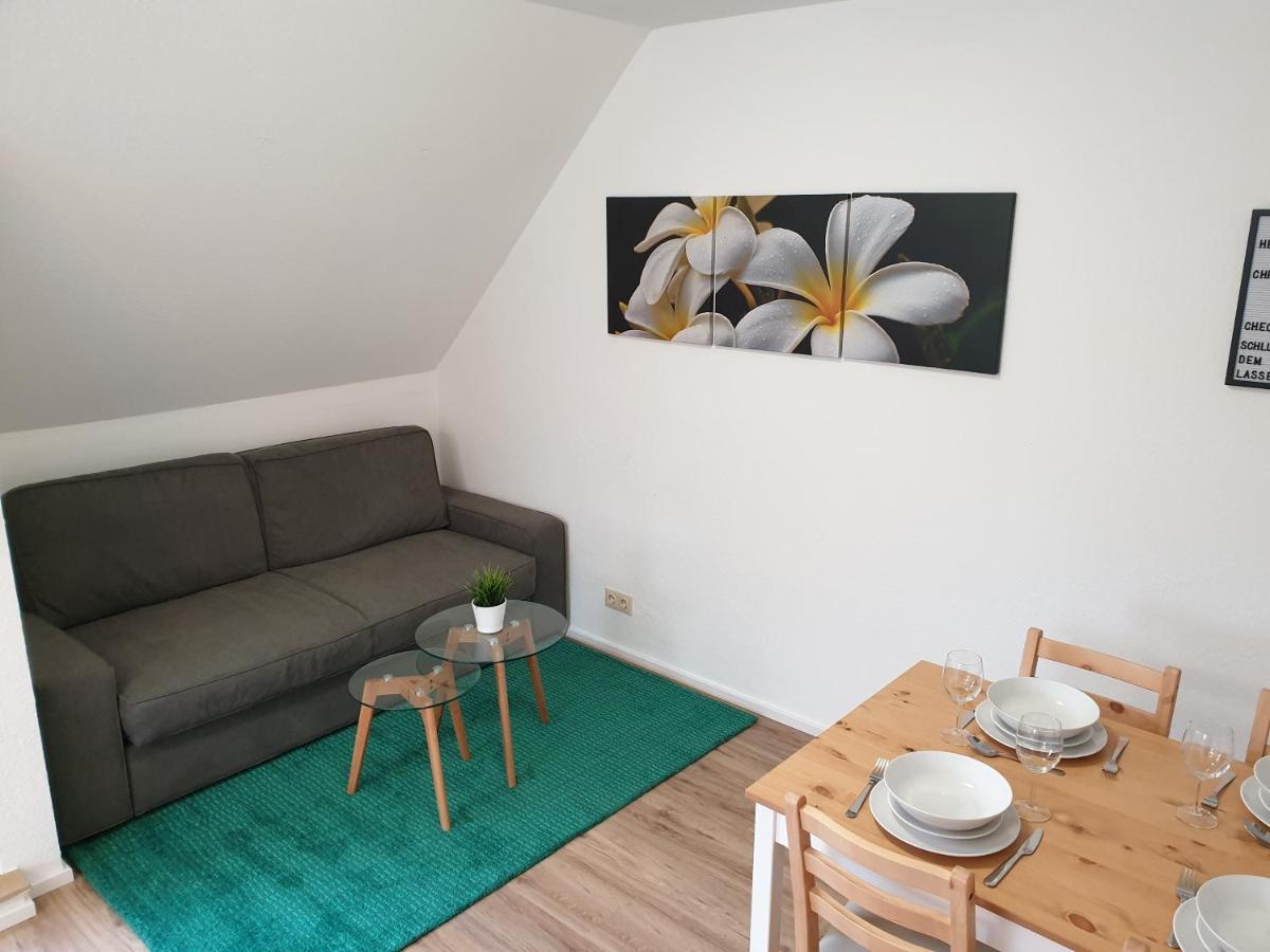 Wohlfuehl-Apartment Bad Kissingen III Esterno foto