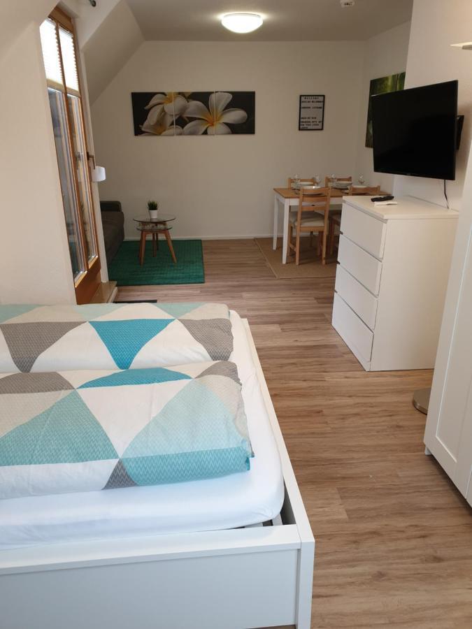 Wohlfuehl-Apartment Bad Kissingen III Esterno foto