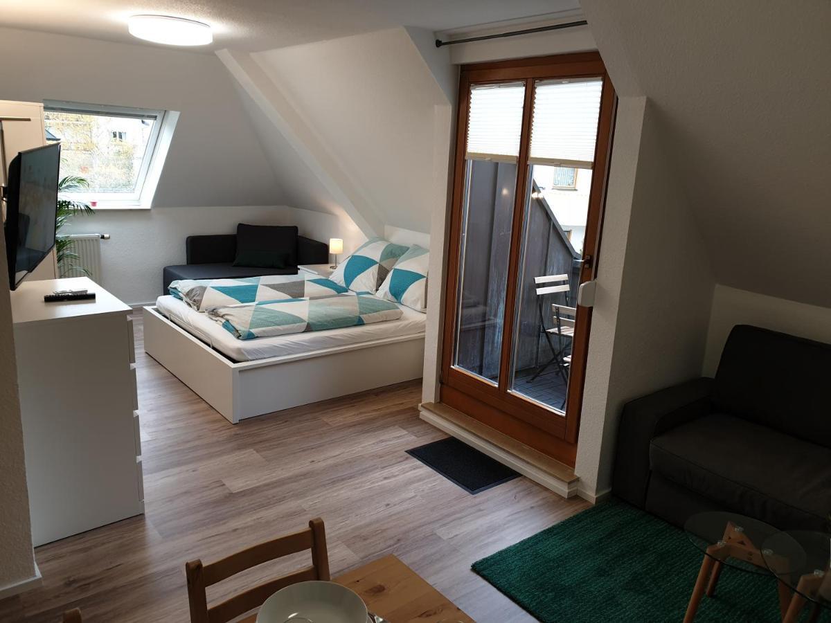 Wohlfuehl-Apartment Bad Kissingen III Esterno foto