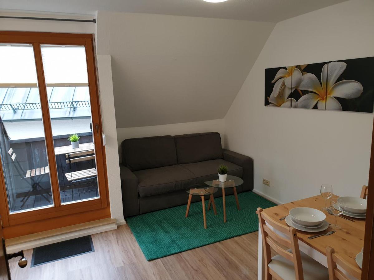 Wohlfuehl-Apartment Bad Kissingen III Esterno foto
