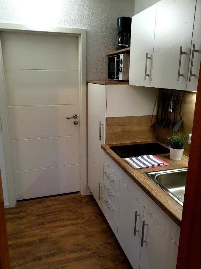 Wohlfuehl-Apartment Bad Kissingen III Esterno foto