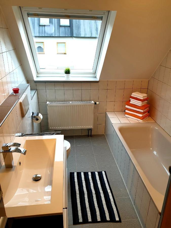 Wohlfuehl-Apartment Bad Kissingen III Esterno foto