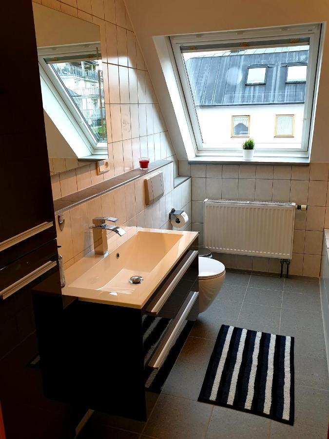 Wohlfuehl-Apartment Bad Kissingen III Esterno foto