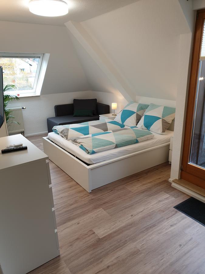 Wohlfuehl-Apartment Bad Kissingen III Esterno foto