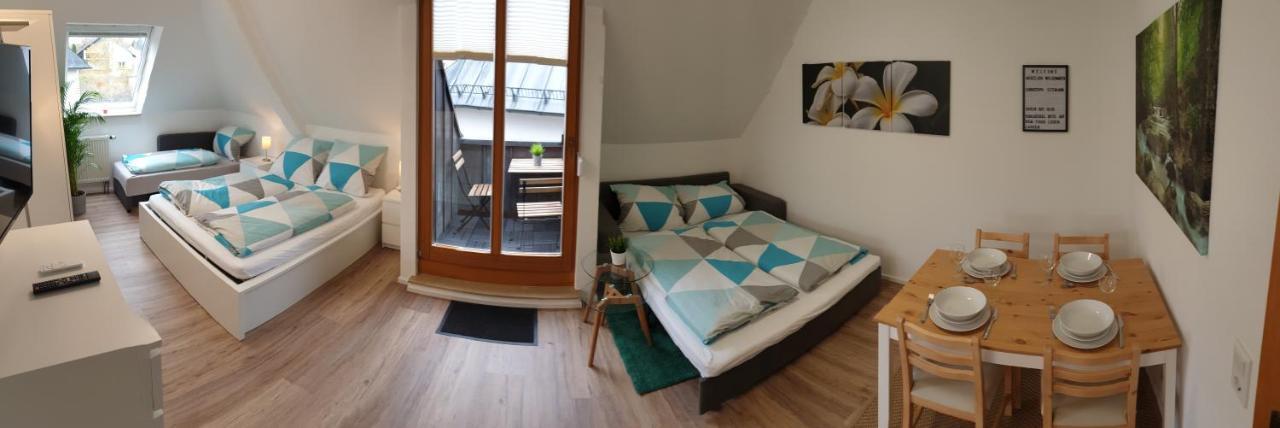 Wohlfuehl-Apartment Bad Kissingen III Esterno foto