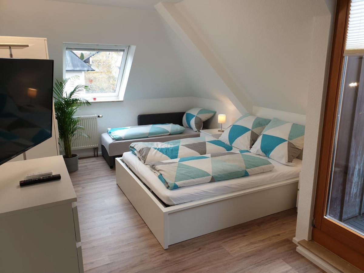 Wohlfuehl-Apartment Bad Kissingen III Esterno foto