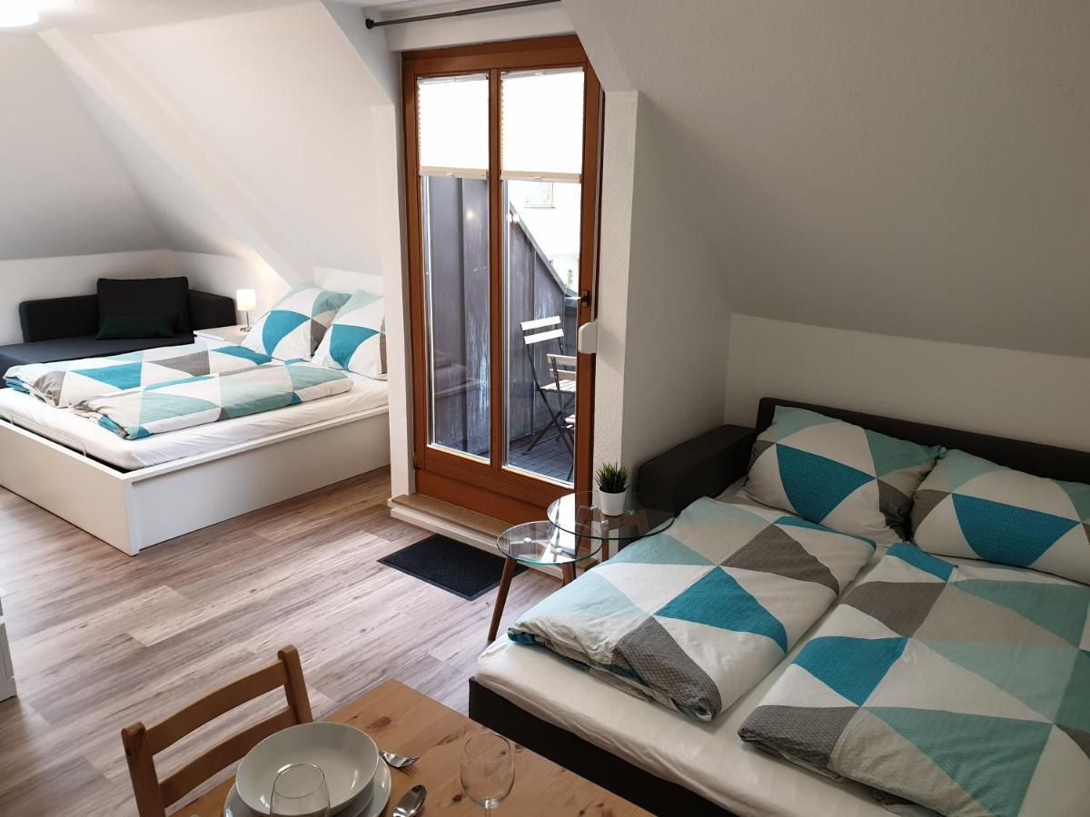 Wohlfuehl-Apartment Bad Kissingen III Esterno foto
